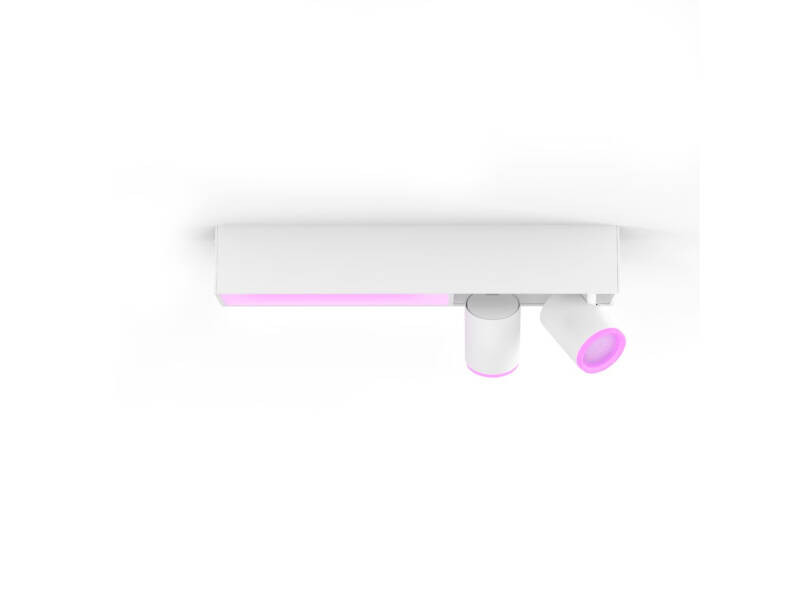 Product of PHILIPS Hue White GU10 2x5.7W LED Ceiling Lamp