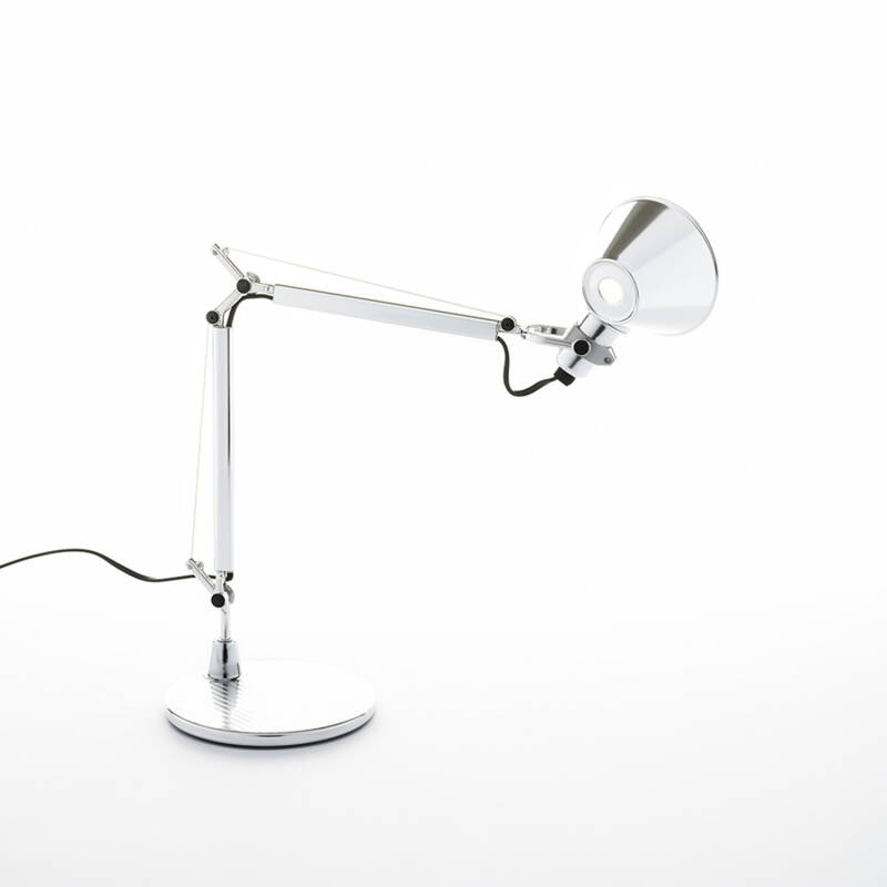 Product of ARTEMIDE Tolomeo Micro LED Table Lamp