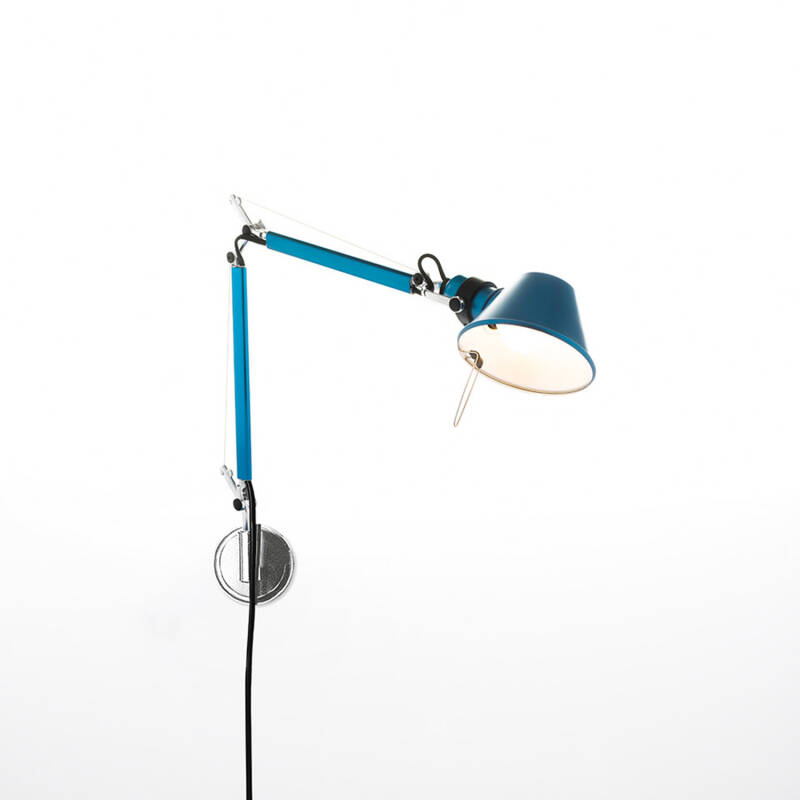 Produit de Lampe Murale Tolomeo Micro ARTEMIDE 