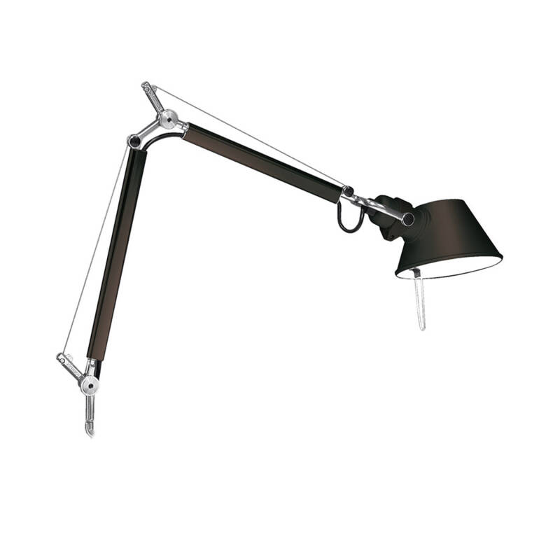 Produkt od Stolní Lampa Tolomeo Micro s Fixním Podstavcem ARTEMIDE 