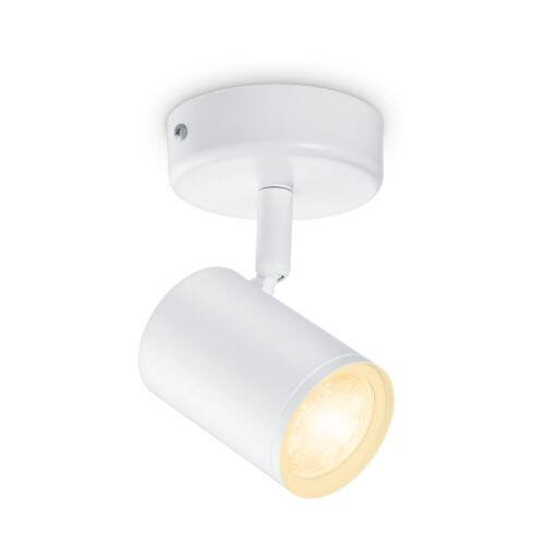 Prodotto da Applique da Soffitto LED Regolabile CCT 4.9W un Faretto Imageo WIZ