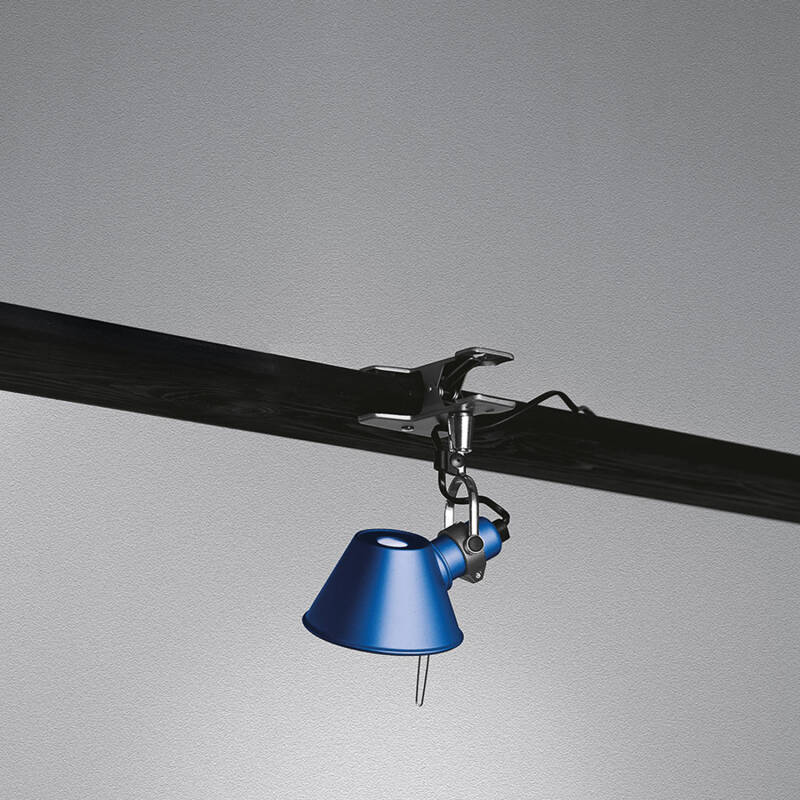 Produkt von Wandleuchte Tolomeo Micro mit Klemme ARTEMIDE