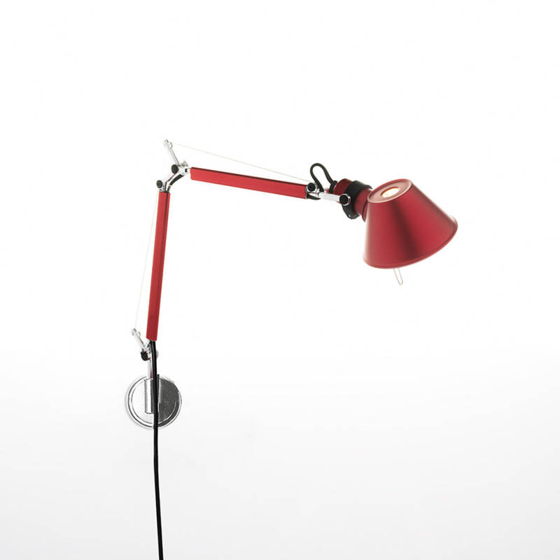 Product of ARTEMIDE Tolomeo Micro Wall Lamp