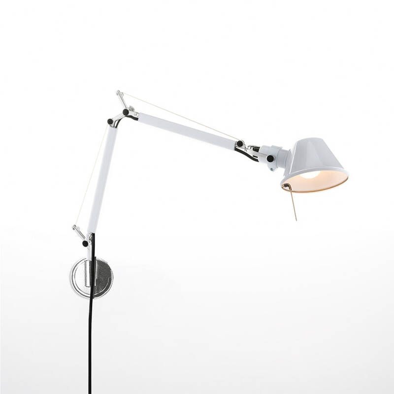 Prodotto da Lampada da Parete Tolomeo Micro ARTEMIDE