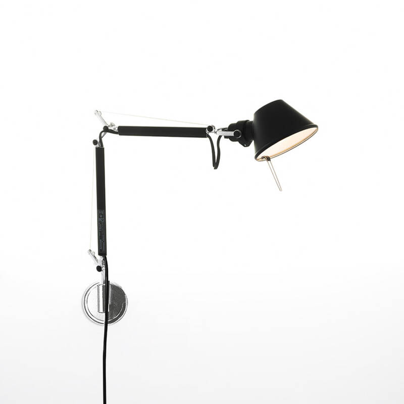 Product van Wandlamp Tolomeo Micro ARTEMIDE