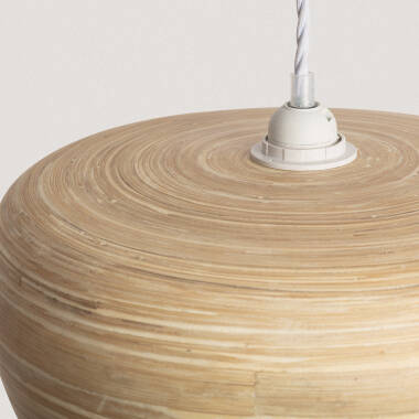 Product of Sari Shuka Bamboo Pendant Lamp ILUZZIA