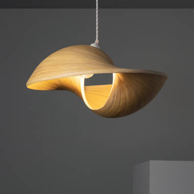 Product van Hanglamp Bamboe Shuka Acacia ILUZZIA