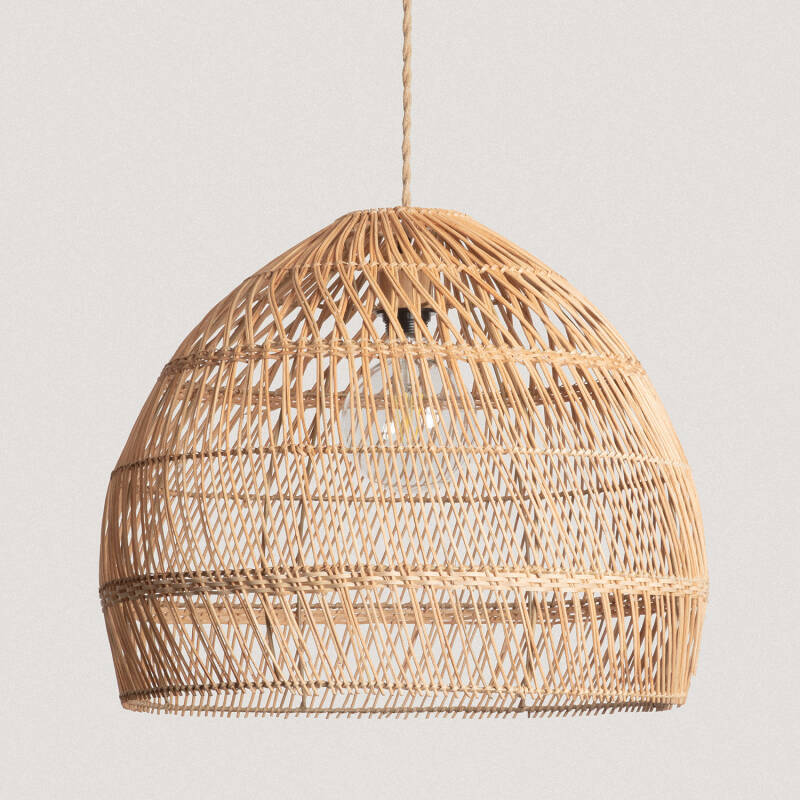 Produkt von Hängeleuchte Rattan Yamil Ø550 mm ILUZZIA