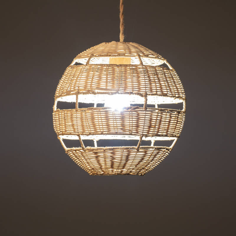 Produkt von Hängeleuchte Rattan Bulang Ø300 mm