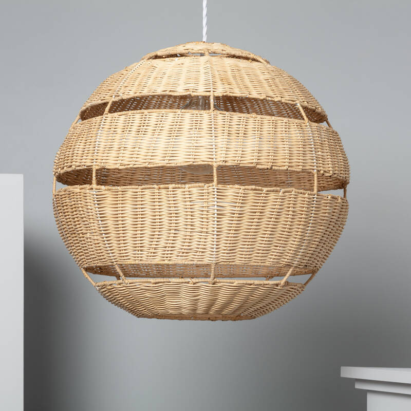 Produkt von Hängeleuchte Rattan Big Bulang Ø500 mm