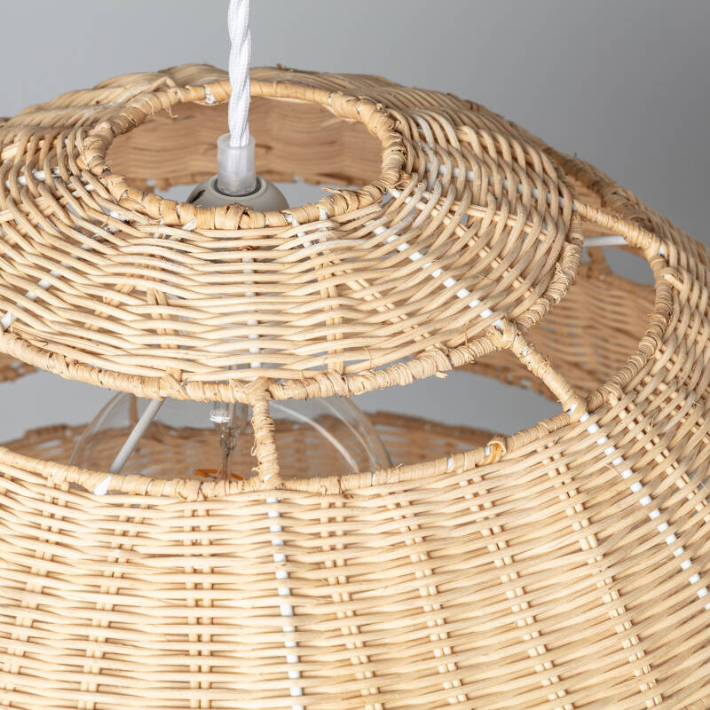 Product of Bulang Big Rattan Pendant Lamp Ø500 mm 