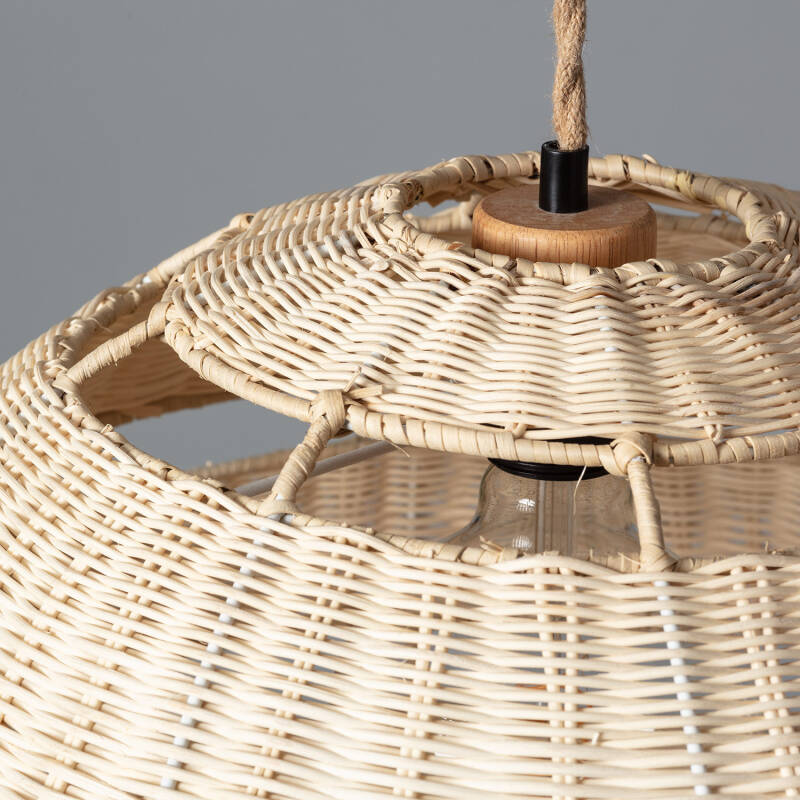 Produkt von Hängeleuchte Rattan Big Bulang Ø500 mm