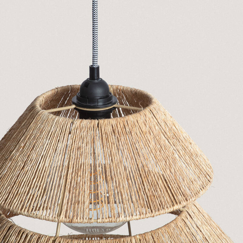 Produkt von Hängeleuchte Jute Aymara Ø500 mm ILUZZIA