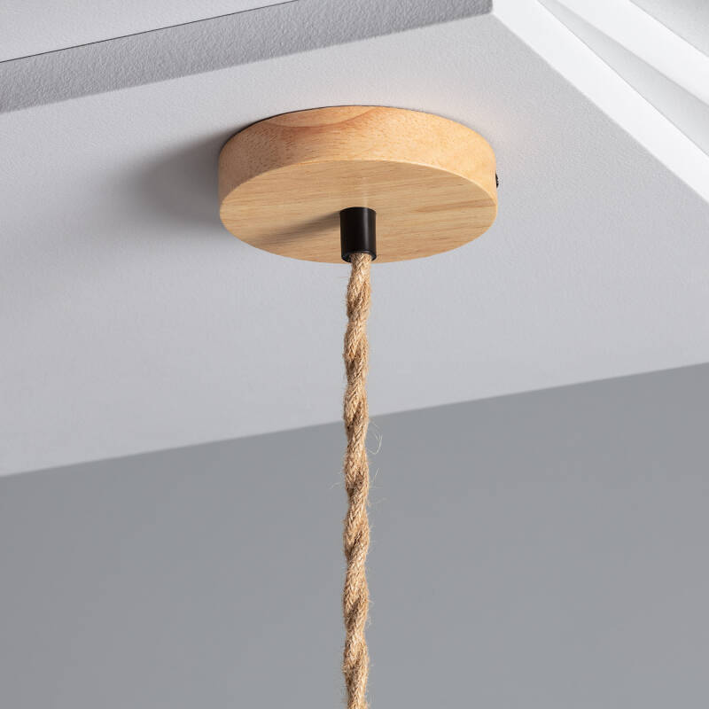 Product of Korowai Bamboo Pendant Lamp 