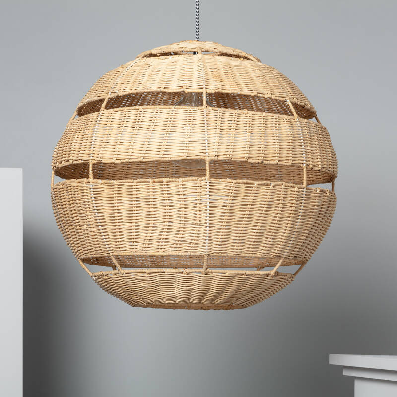 Produkt von Hängeleuchte Rattan Big Bulang Ø500 mm