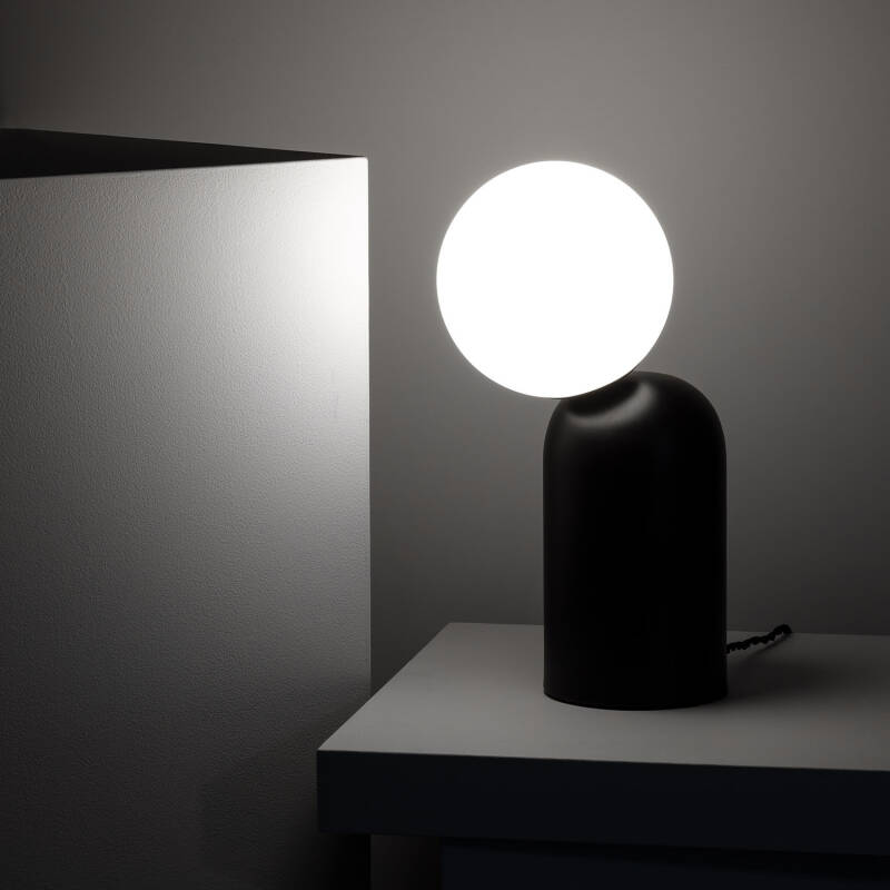 Producto de Lampe à Poser Métal Society