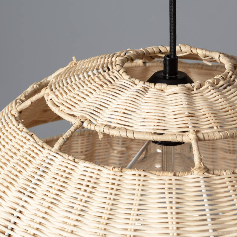 Product of Bulang Big Rattan Pendant Lamp Ø500 mm 