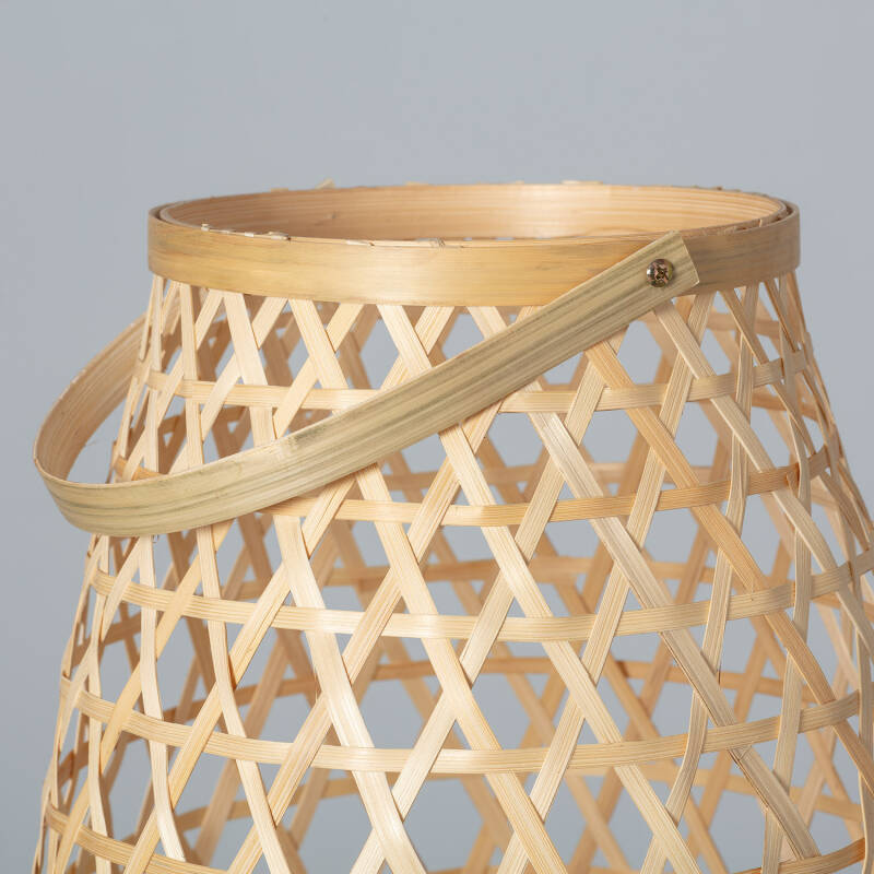 Product of Sumailla Bamboo Table Lamp 