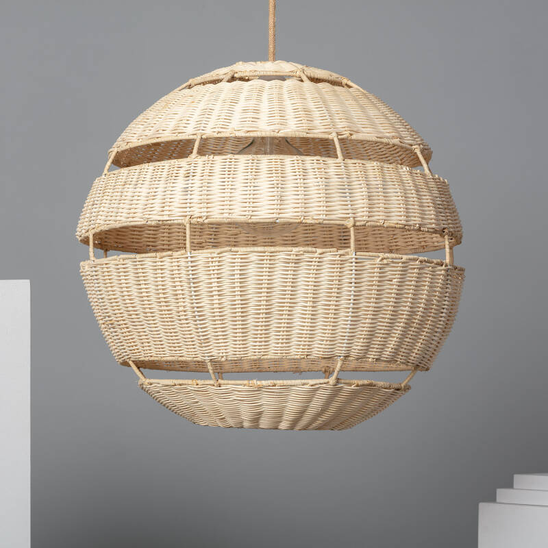 Produkt von Hängeleuchte Rattan Big Bulang Ø500 mm