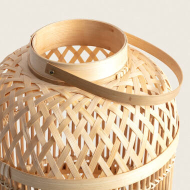 Product of Anahi Bamboo Table Lamp 