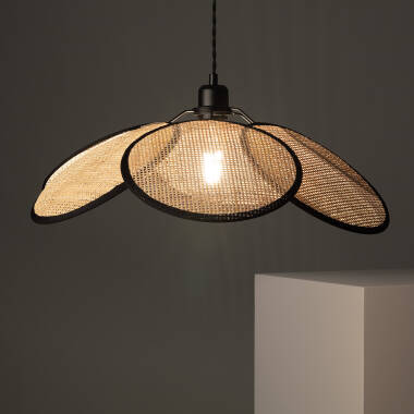 Product of Nirvana Rattan Pendant Lamp