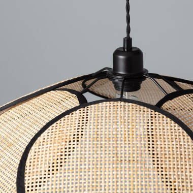 Product van Hanglamp  Rotan Nirvana