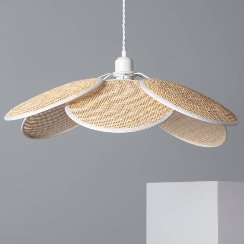 Producto de Nirvana Rattan Pendant Lamp