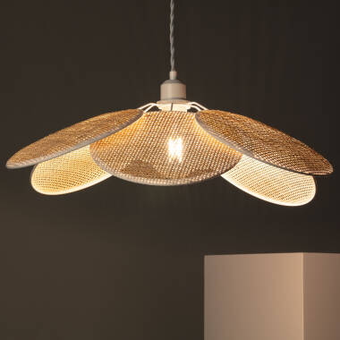 Product van Hanglamp  Rotan Nirvana