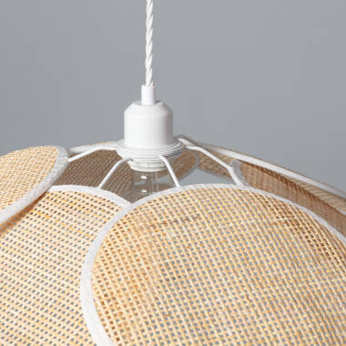 Product van Hanglamp  Rotan Nirvana