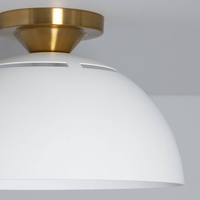 Prodotto da Lampada da Soffitto Alluminio Deméter