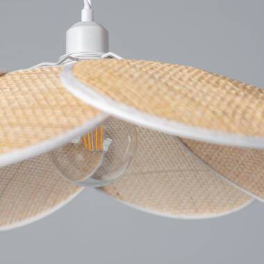 Product van Hanglamp  Rotan Nirvana