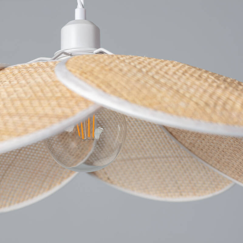 Producto de Nirvana Rattan Pendant Lamp