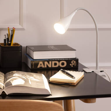 Product of Dandy Clamp Lamp