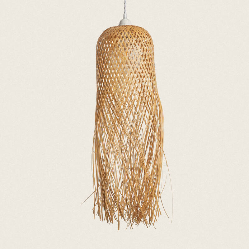 Product of Kawaii Bamboo Pendant Lamp 