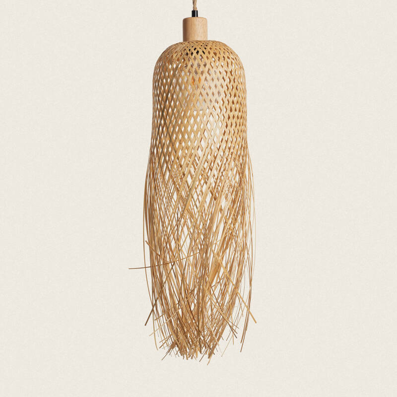 Product of Kawaii Bamboo Pendant Lamp 