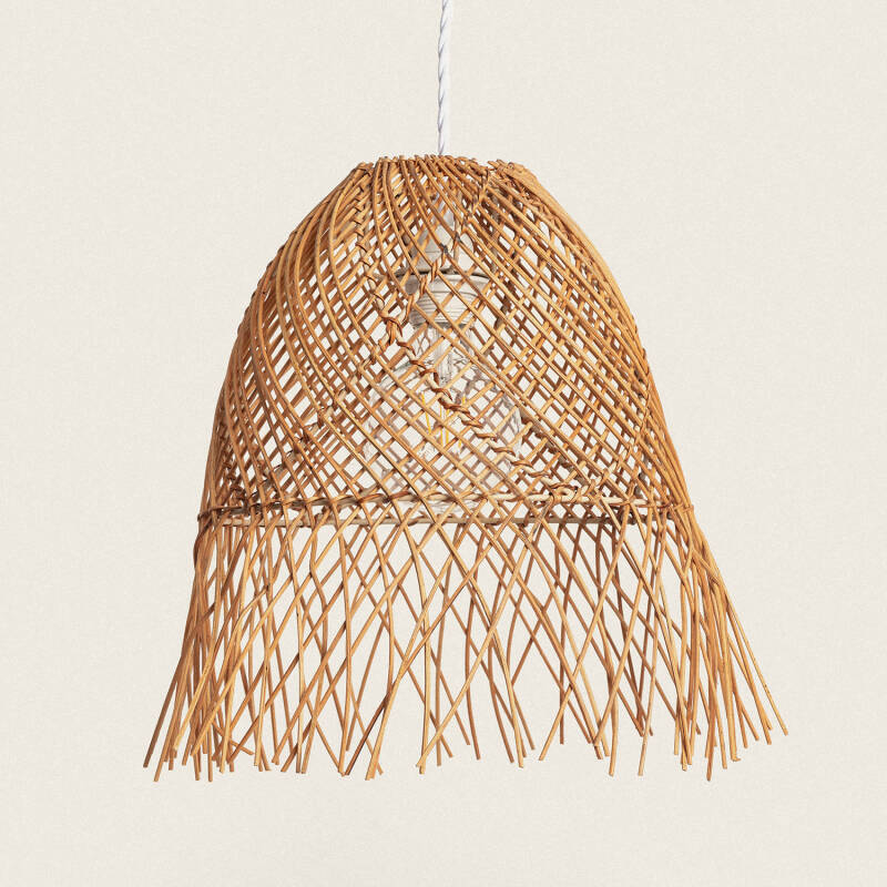 Product of Toraja Rattan Pendant Lamp 