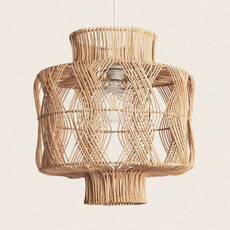 Product of Oia Rattan Pendant Lamp 