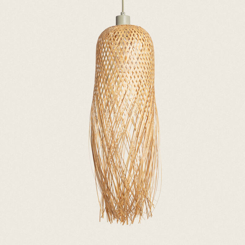 Produkt od Bambusové Závěsné Svítidlo Kawaii 