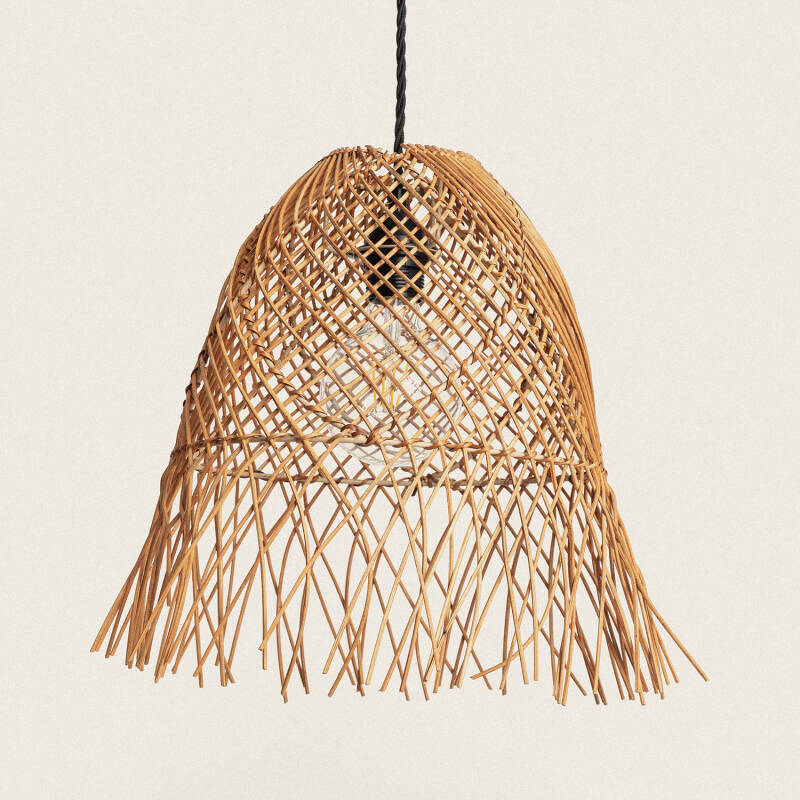 Product of Toraja Rattan Pendant Lamp 