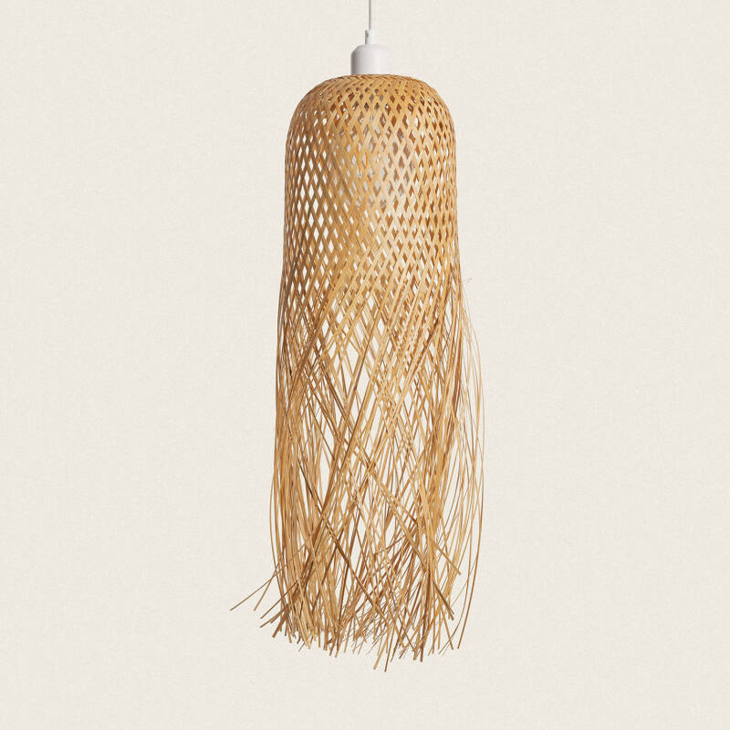 Product of Kawaii Bamboo Pendant Lamp 