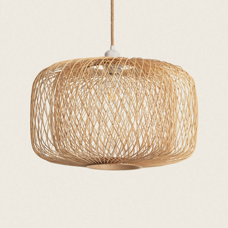 Product of Dao Do Bamboo Pendant Lamp