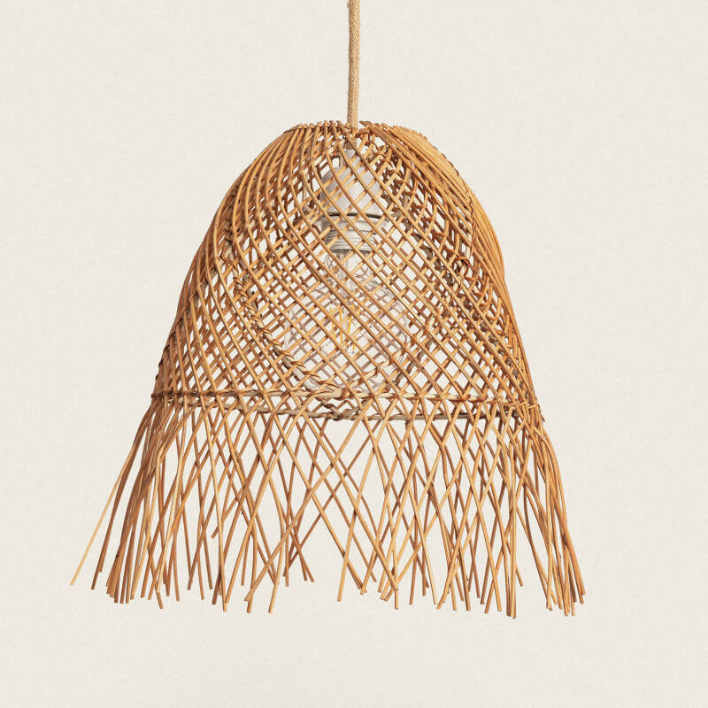 Product of Toraja Rattan Pendant Lamp 