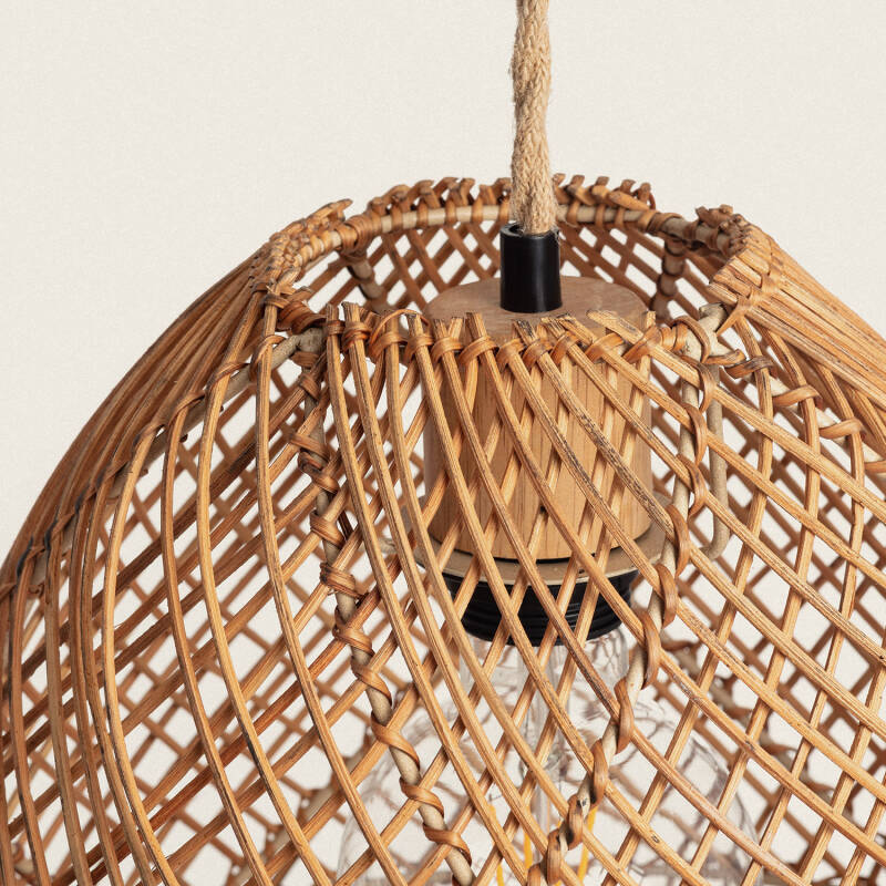 Product of Toraja Rattan Pendant Lamp 