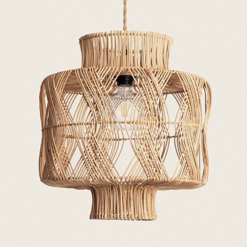 Product of Oia Rattan Pendant Lamp 