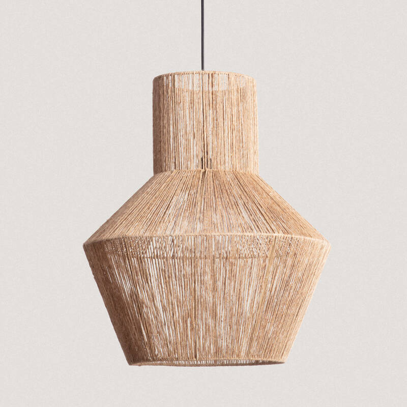 Product of Newen Outdoor Natural Fibres Pendant Lamp Ø500 mm ILUZZIA