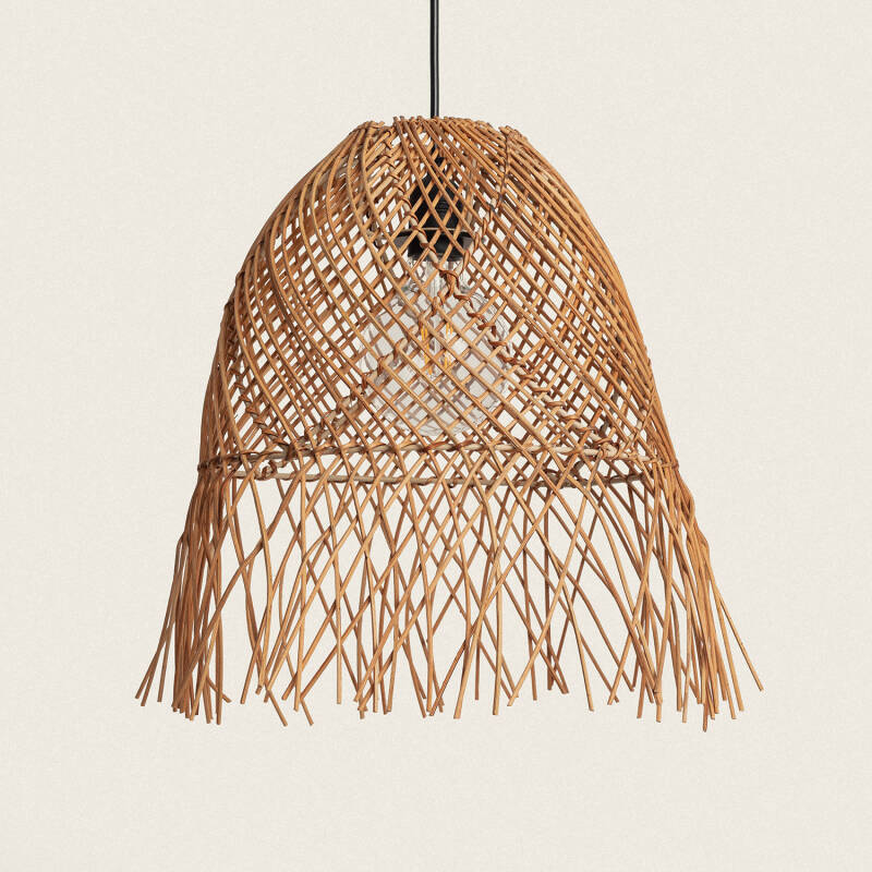 Product van Hanglamp Rotan Outdoor Toraja