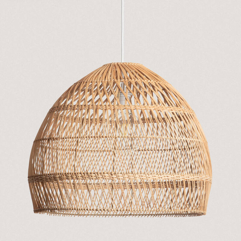 Product of Yamil Rattan Outdoor Pendant Lamp Ø550 mm ILUZIA