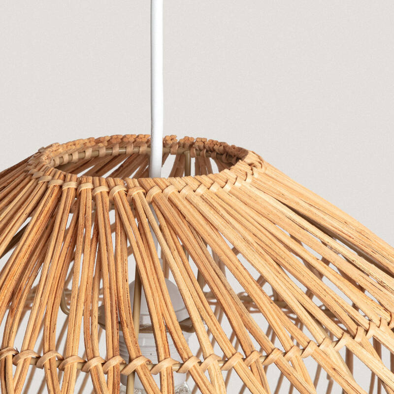 Product of Yamil Rattan Outdoor Pendant Lamp Ø550 mm ILUZIA