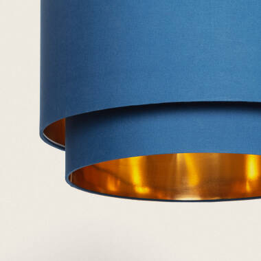 Product of Bello Duo Reflect Fabric Pendant Lamp 