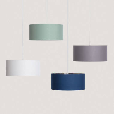 Product of Bello Reflect Fabric Pendant Lamp